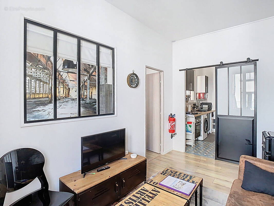 Appartement à TOURS