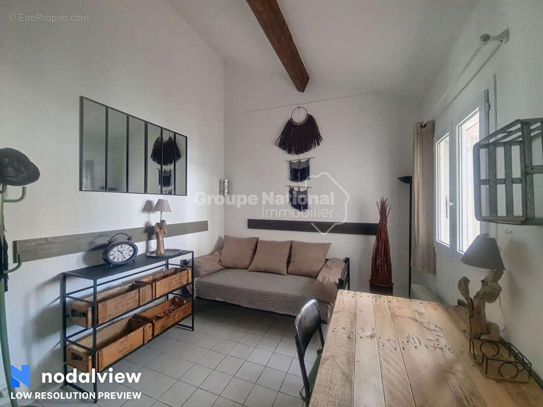 Maison à SAINTES-MARIES-DE-LA-MER