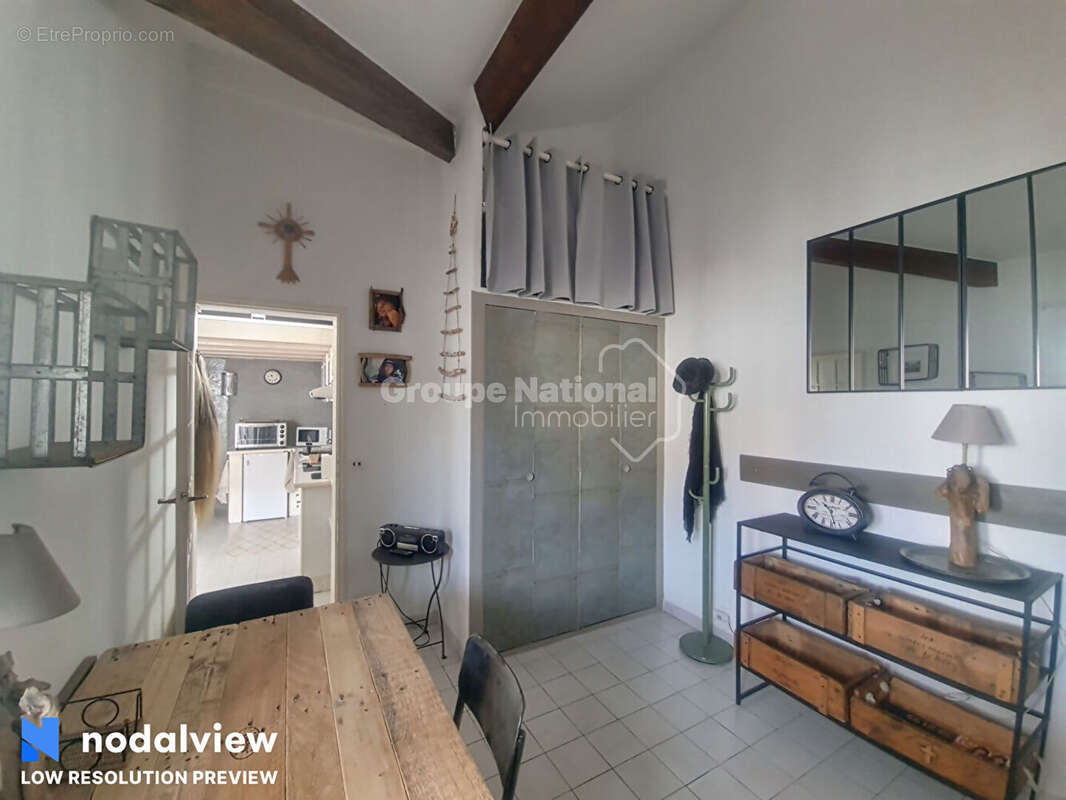 Maison à SAINTES-MARIES-DE-LA-MER