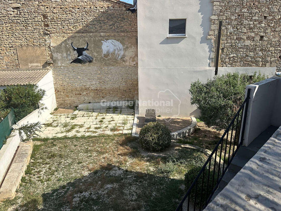 Maison à SAINT-GILLES