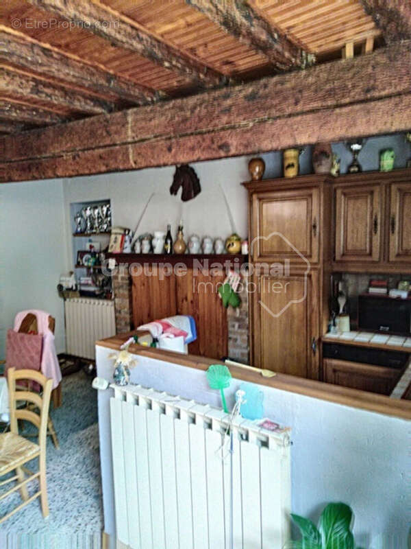 Maison à COURTHEZON