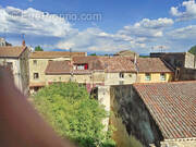 Maison à COURTHEZON