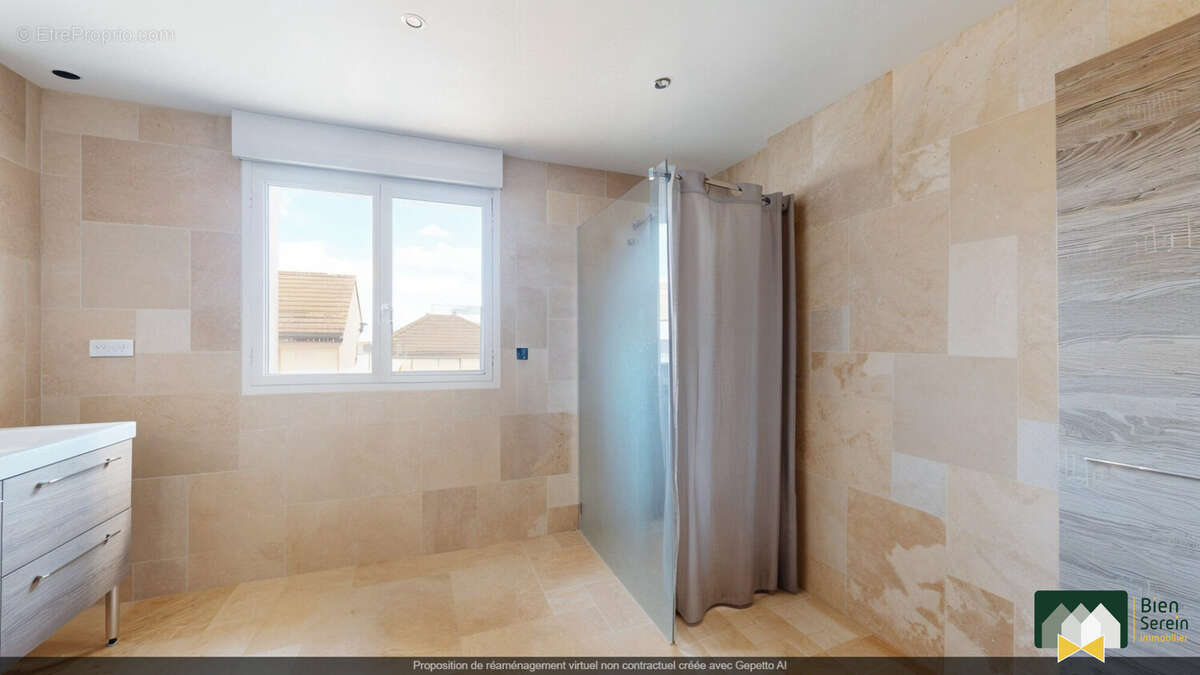 Maison à POISVILLIERS