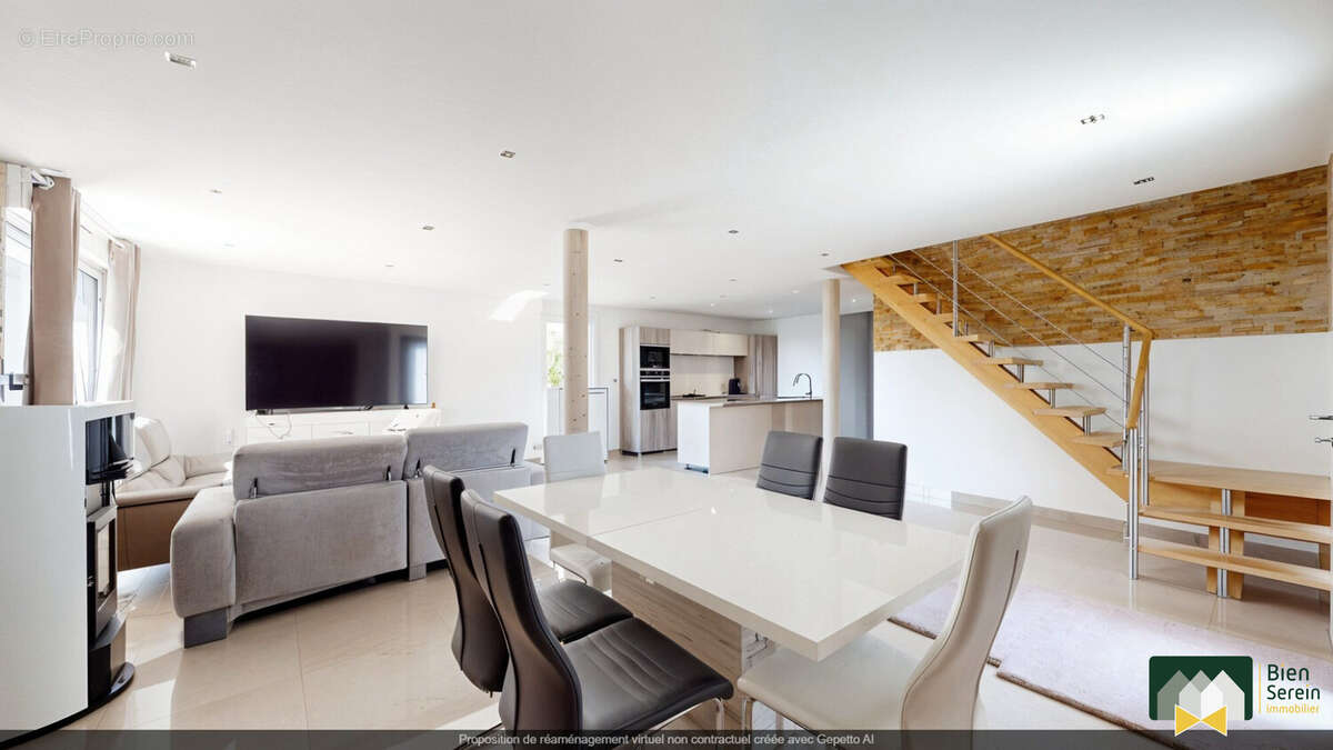 Maison à POISVILLIERS