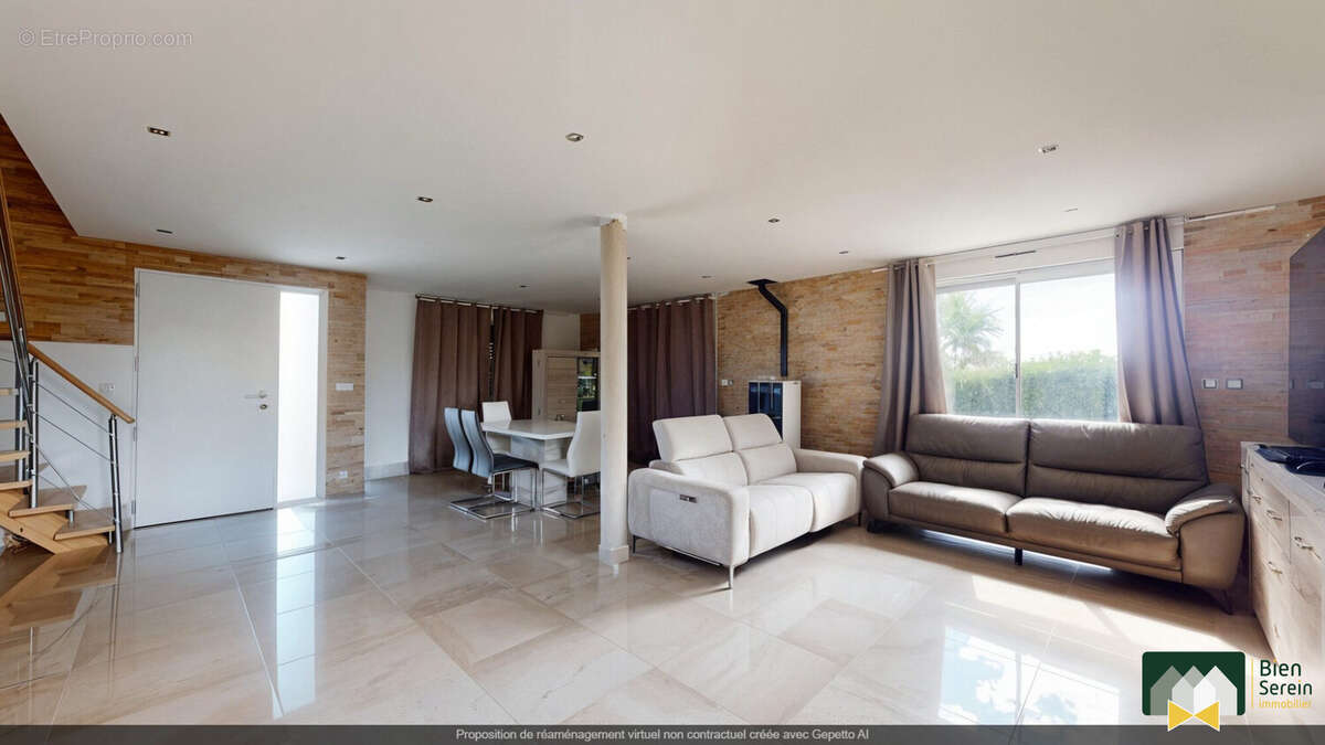 Maison à POISVILLIERS