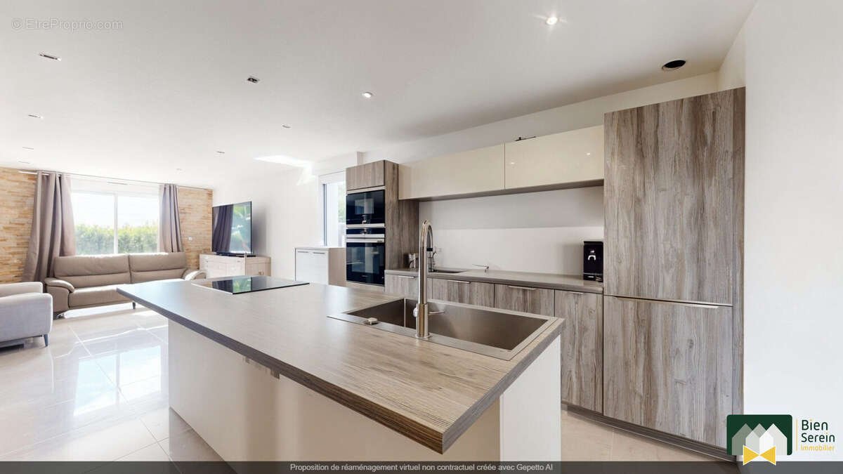 Maison à POISVILLIERS