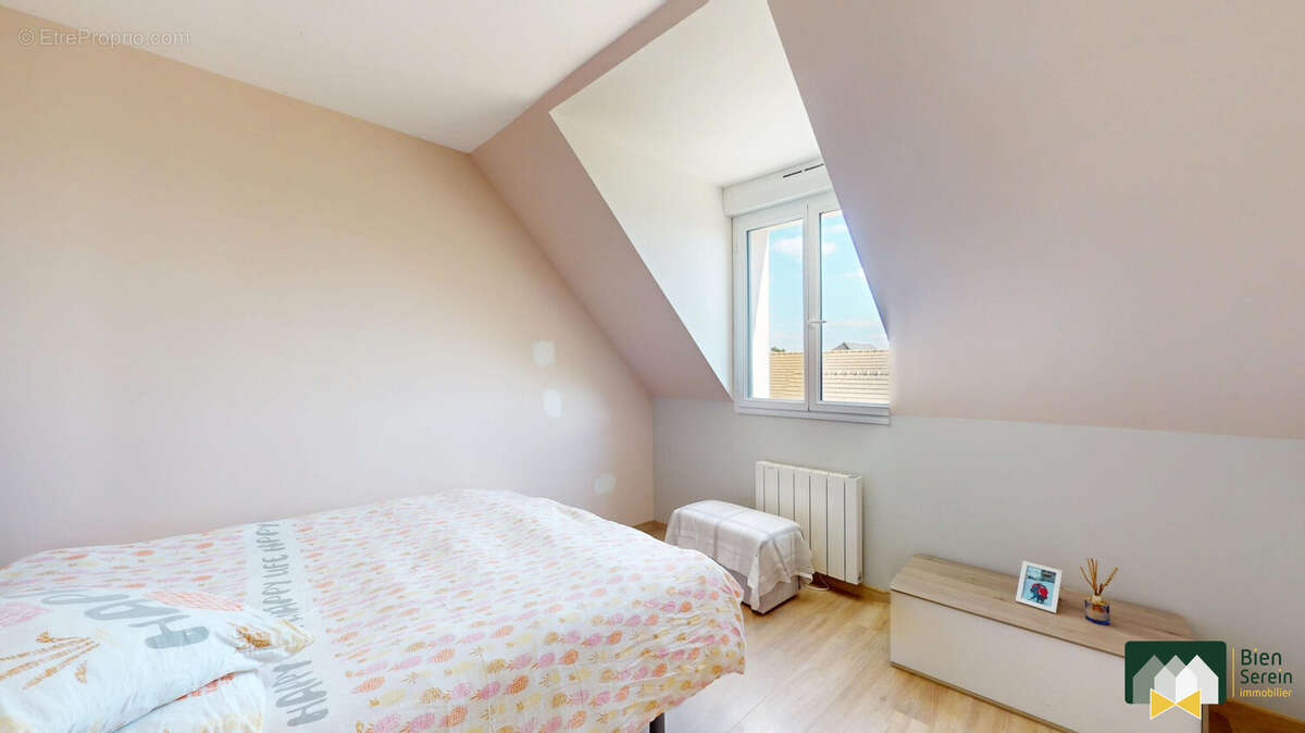 Maison à POISVILLIERS