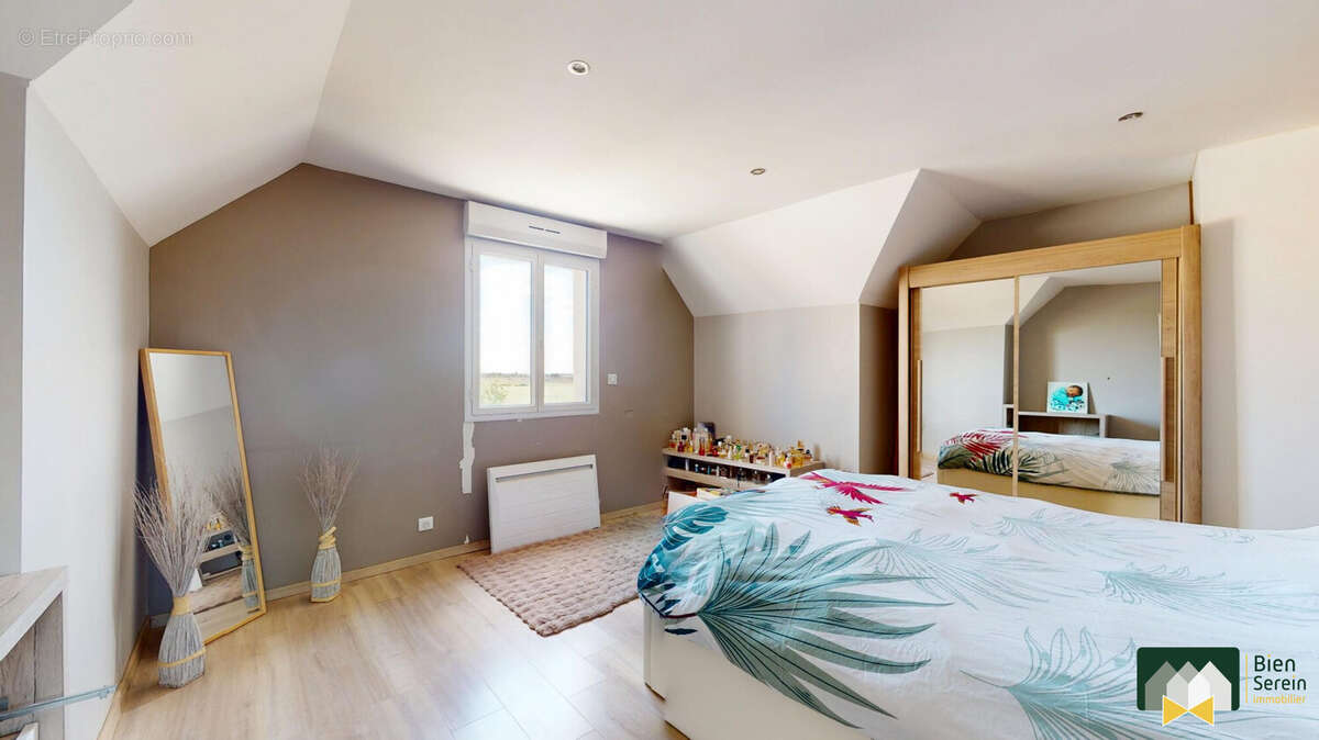 Maison à POISVILLIERS