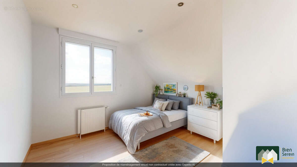 Maison à POISVILLIERS