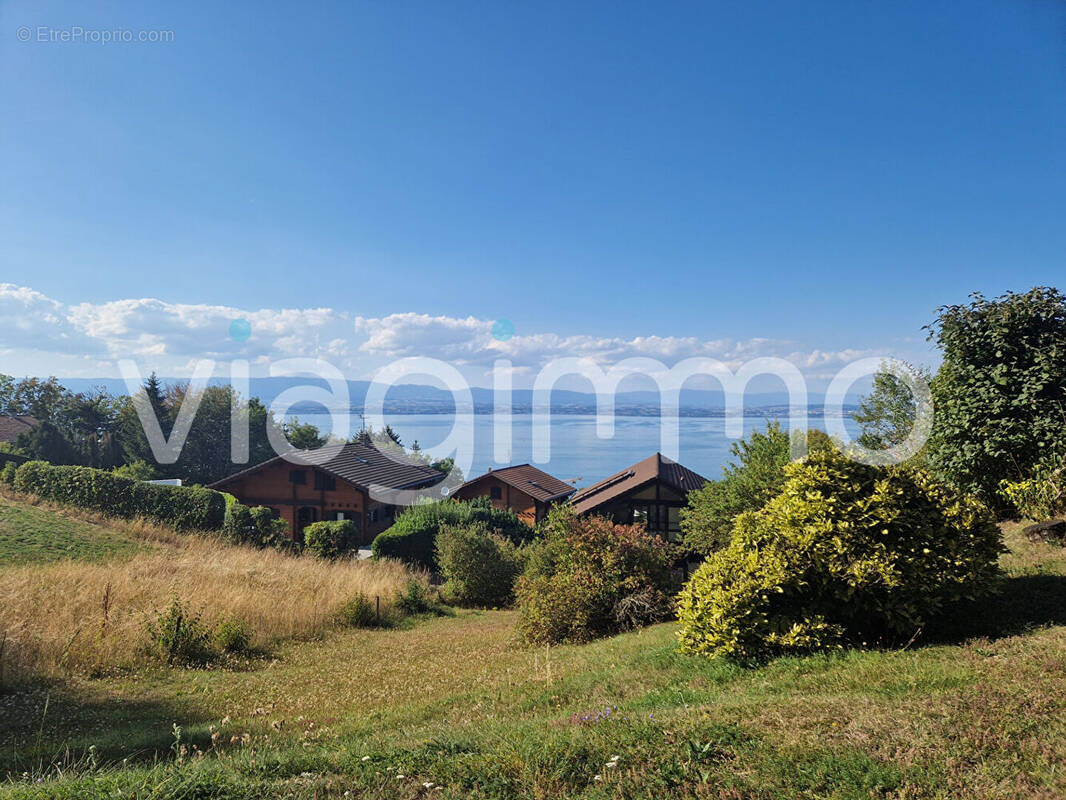 Maison à EVIAN-LES-BAINS