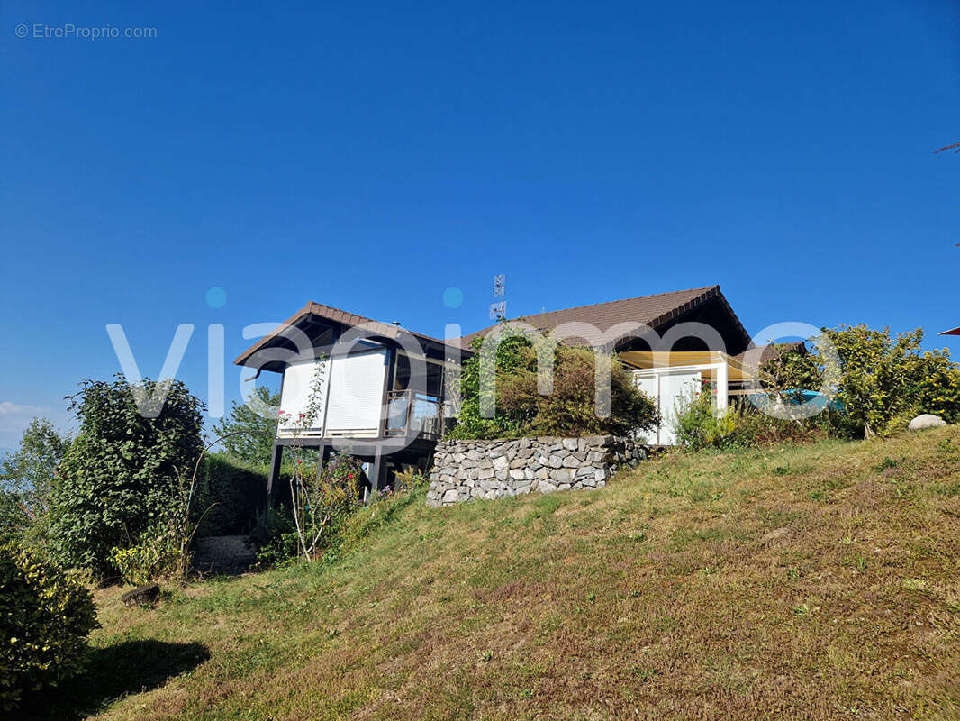 Maison à EVIAN-LES-BAINS