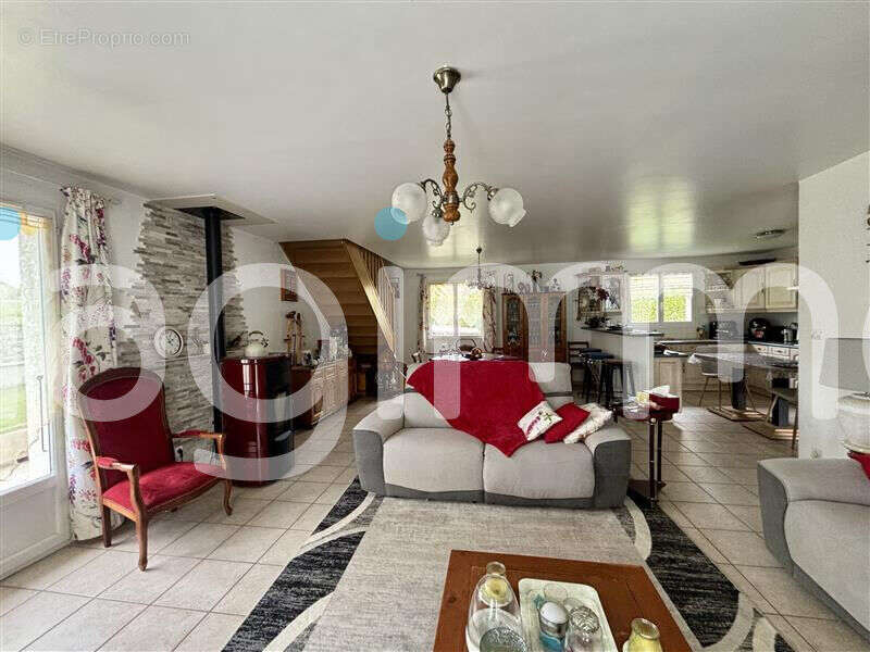 Maison à EVIAN-LES-BAINS