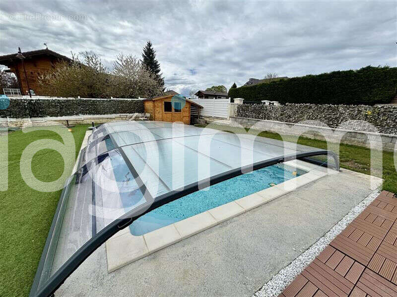 Maison à EVIAN-LES-BAINS