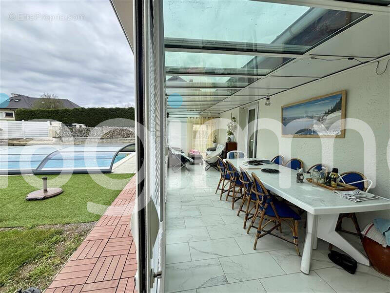 Maison à EVIAN-LES-BAINS