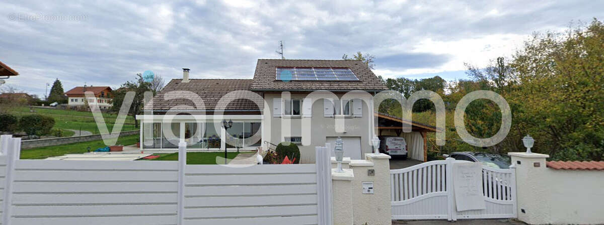 Maison à EVIAN-LES-BAINS