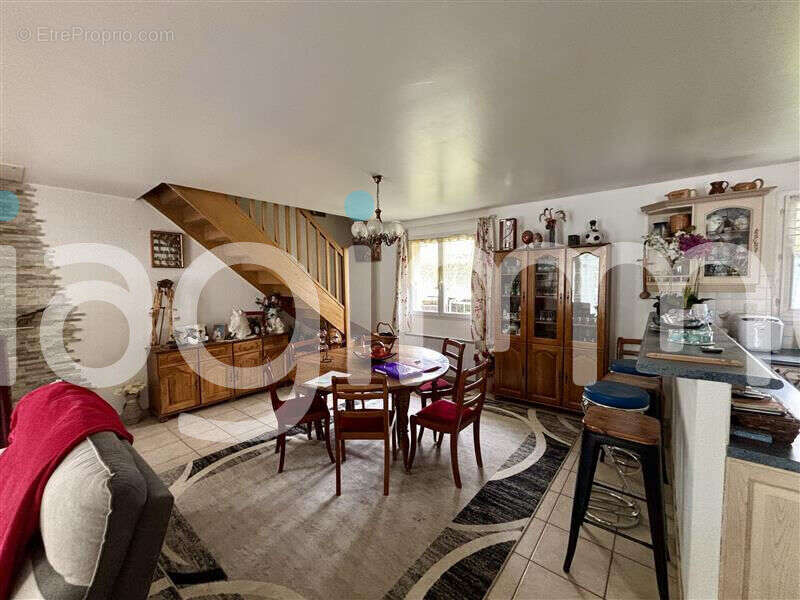 Maison à EVIAN-LES-BAINS