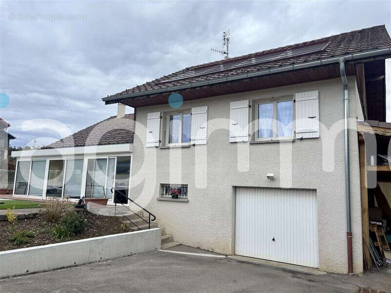 Maison à EVIAN-LES-BAINS