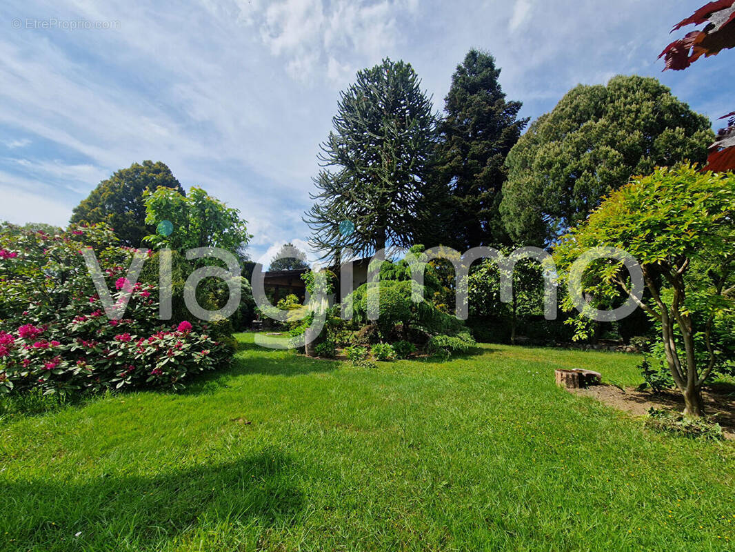 Maison à THONON-LES-BAINS