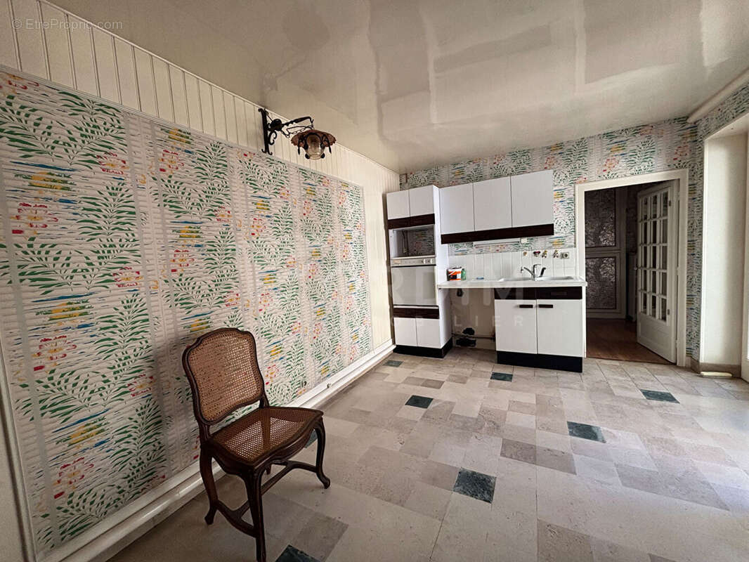 Maison à ANCY-LE-FRANC