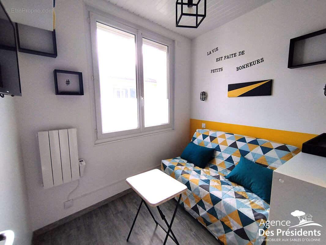 Appartement à LES SABLES-D&#039;OLONNE