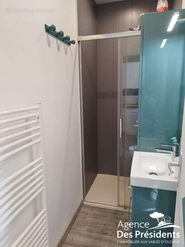 Appartement à LES SABLES-D&#039;OLONNE
