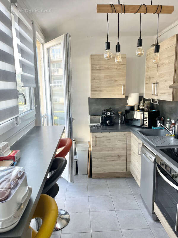 Appartement à SAINT-CYR-SUR-LOIRE