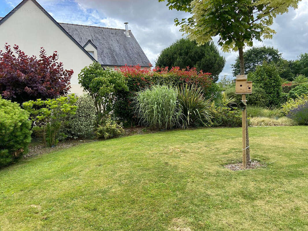 Maison à CHASNE-SUR-ILLET