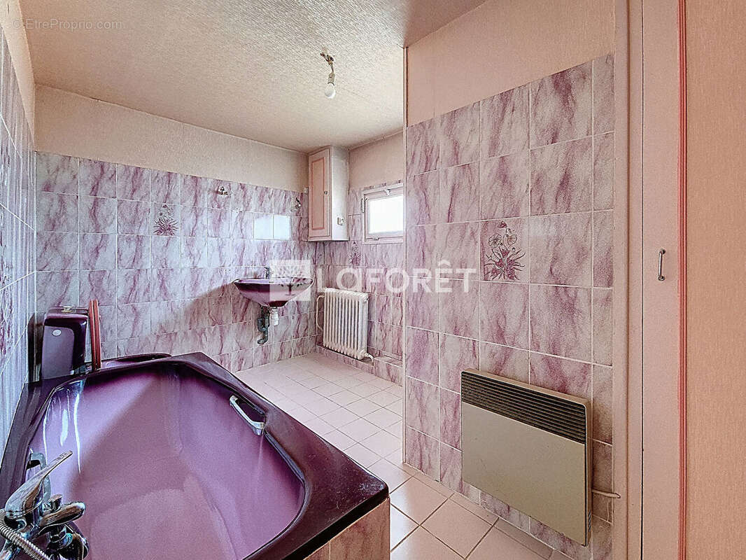 Maison à SAINT-PIERRE-LES-ELBEUF