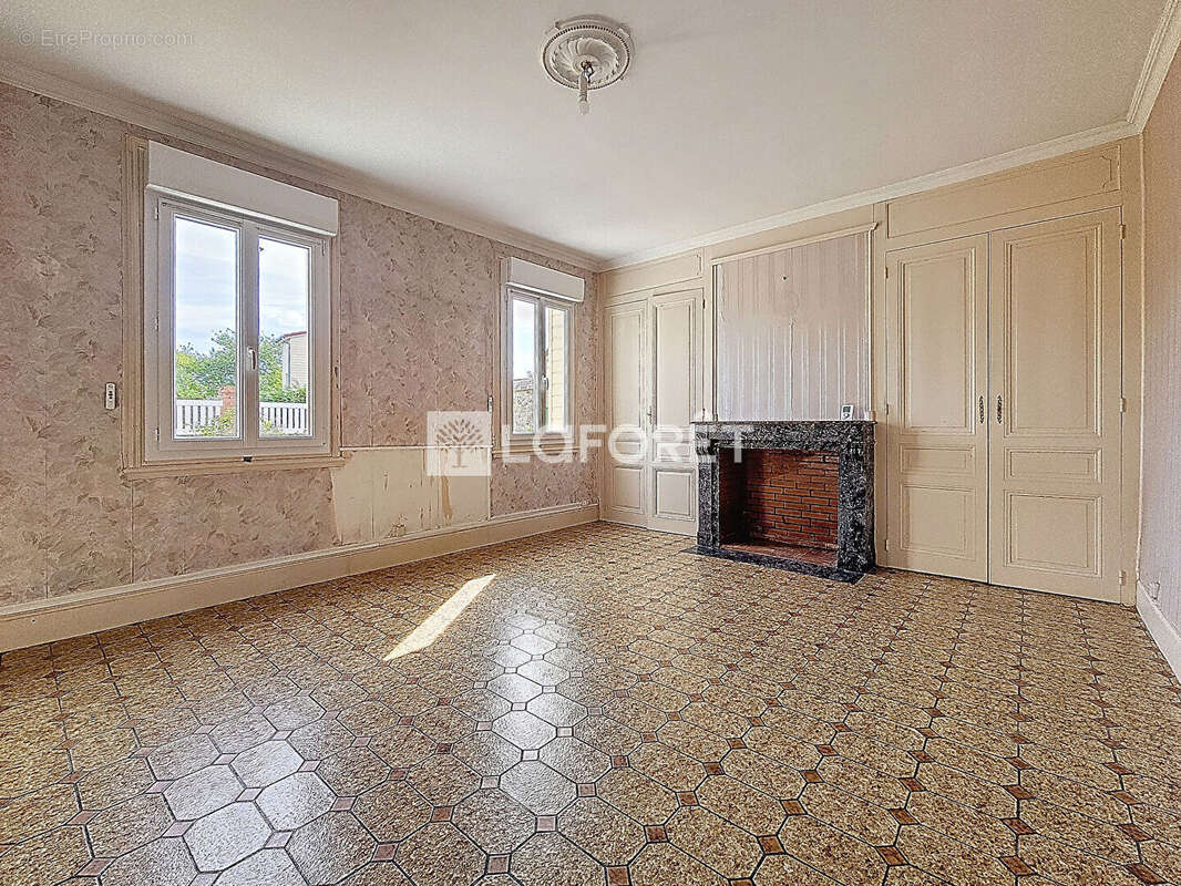 Maison à SAINT-PIERRE-LES-ELBEUF