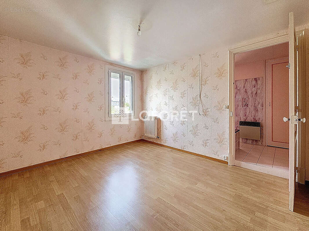 Maison à SAINT-PIERRE-LES-ELBEUF