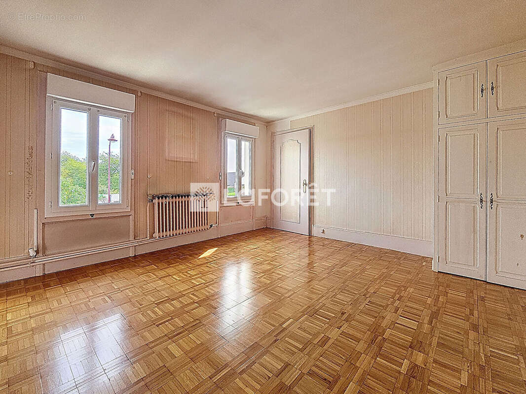 Maison à SAINT-PIERRE-LES-ELBEUF