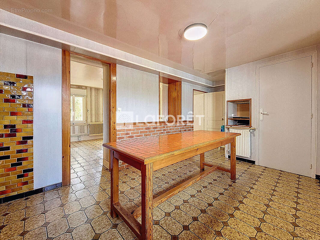 Maison à SAINT-PIERRE-LES-ELBEUF