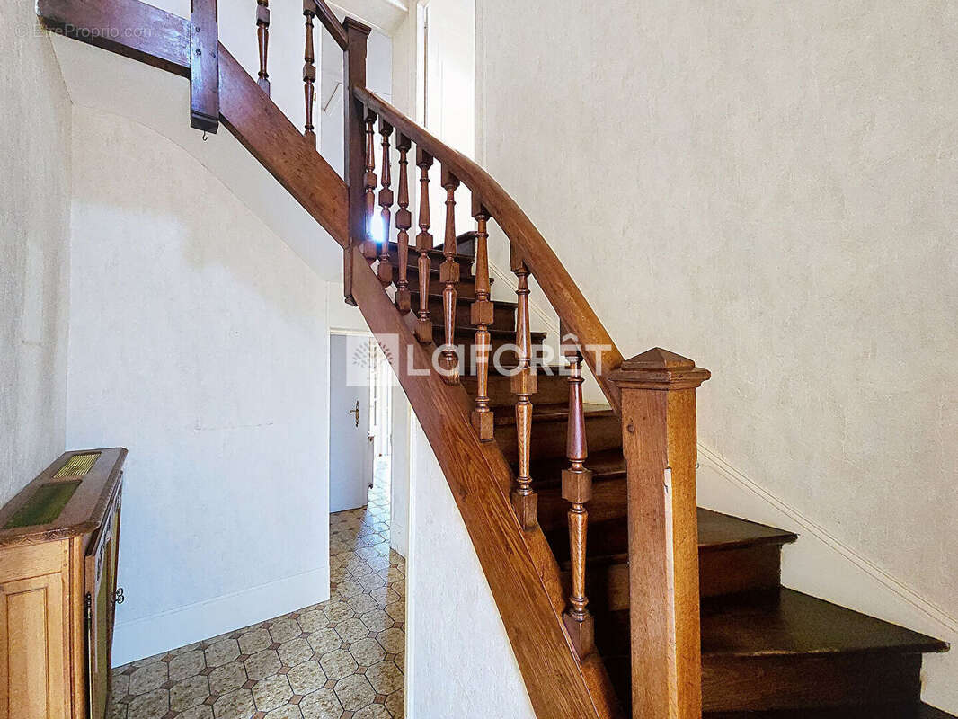 Maison à SAINT-PIERRE-LES-ELBEUF