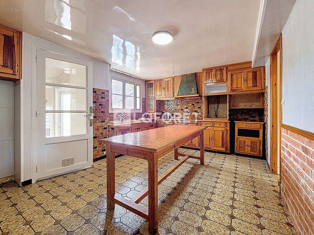 Maison à SAINT-PIERRE-LES-ELBEUF