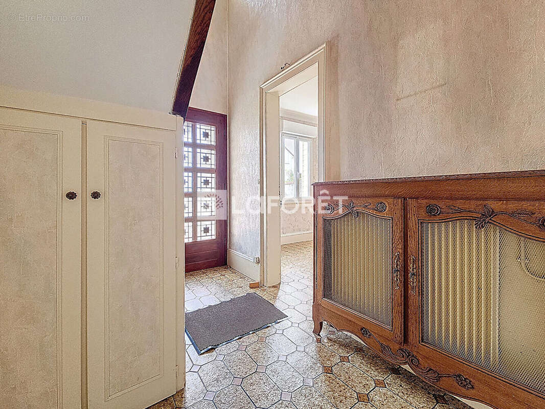 Maison à SAINT-PIERRE-LES-ELBEUF