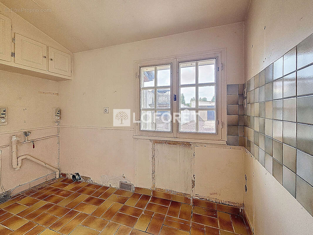 Maison à SAINT-PIERRE-LES-ELBEUF