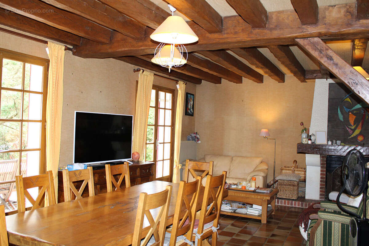 Maison à CHATILLON-SUR-CHER