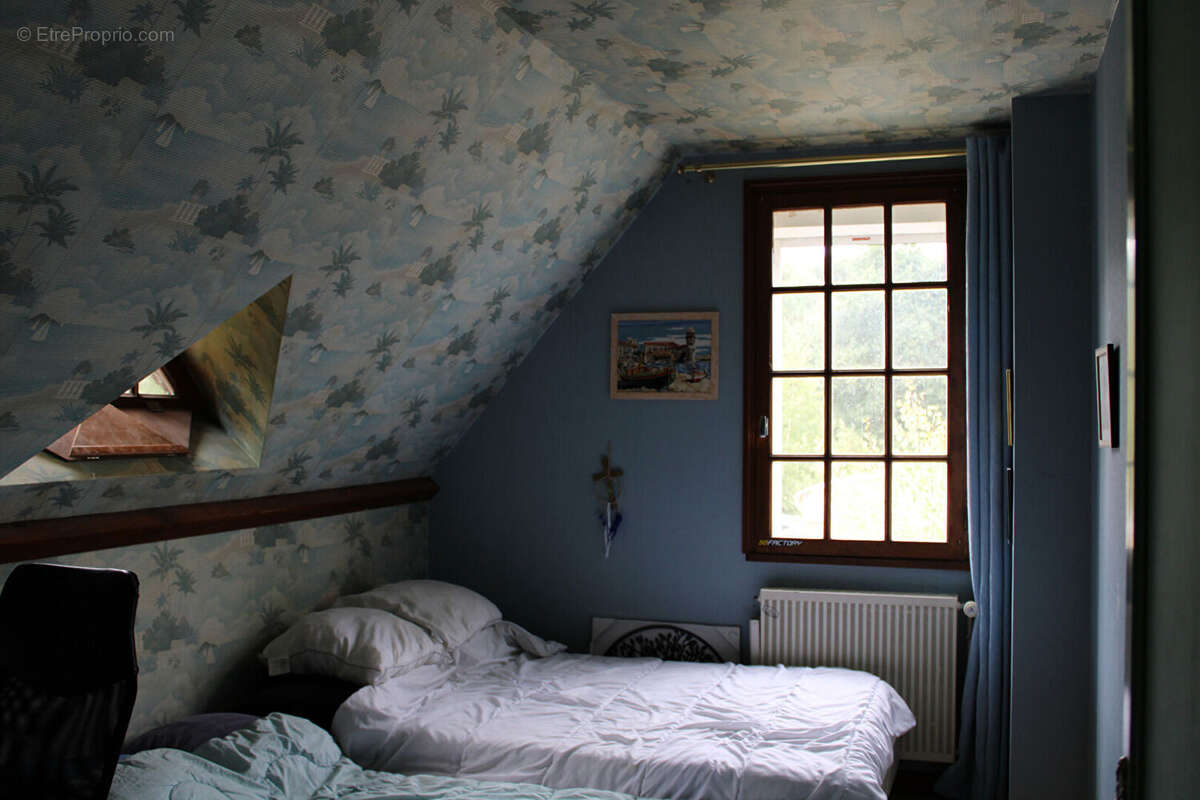 Maison à CHATILLON-SUR-CHER