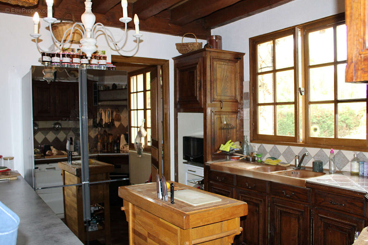 Maison à CHATILLON-SUR-CHER