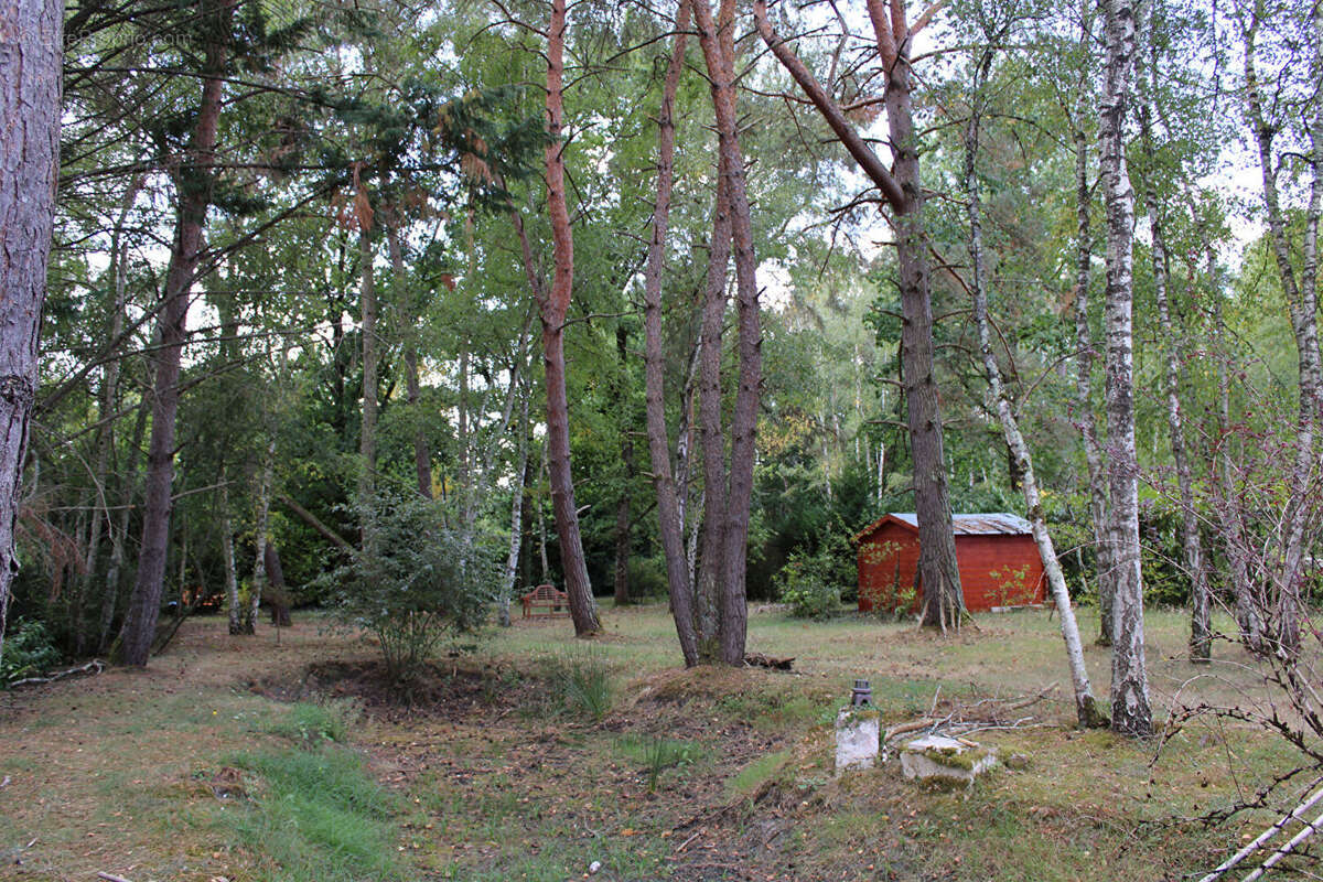 Maison à CHATILLON-SUR-CHER