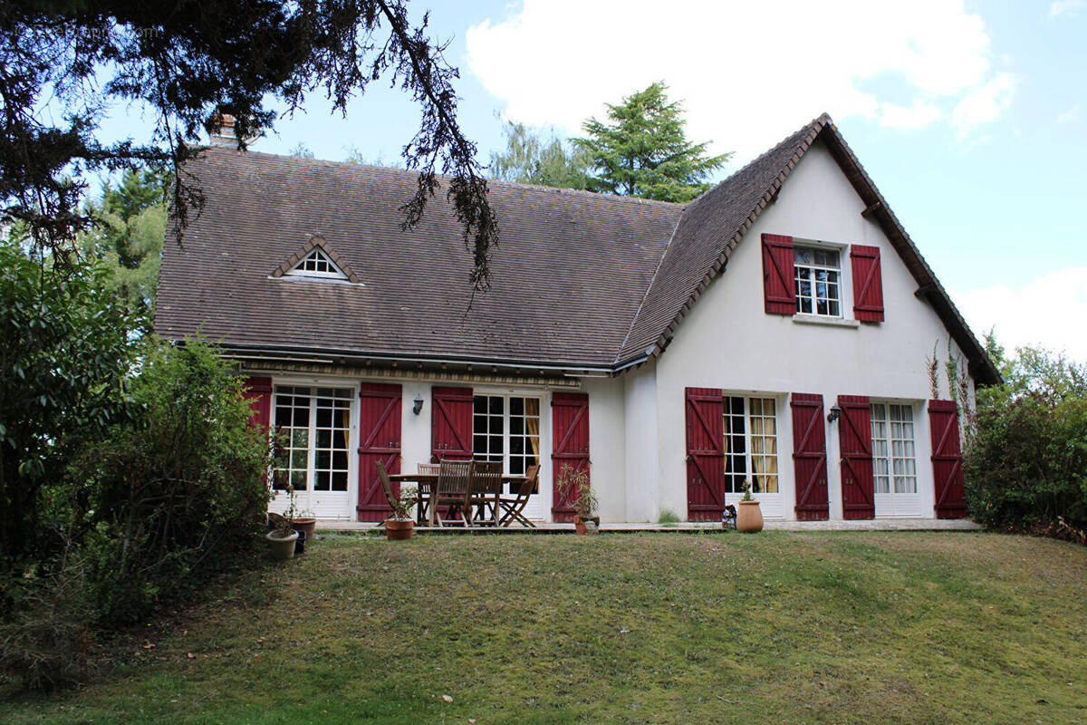 Maison à CHATILLON-SUR-CHER