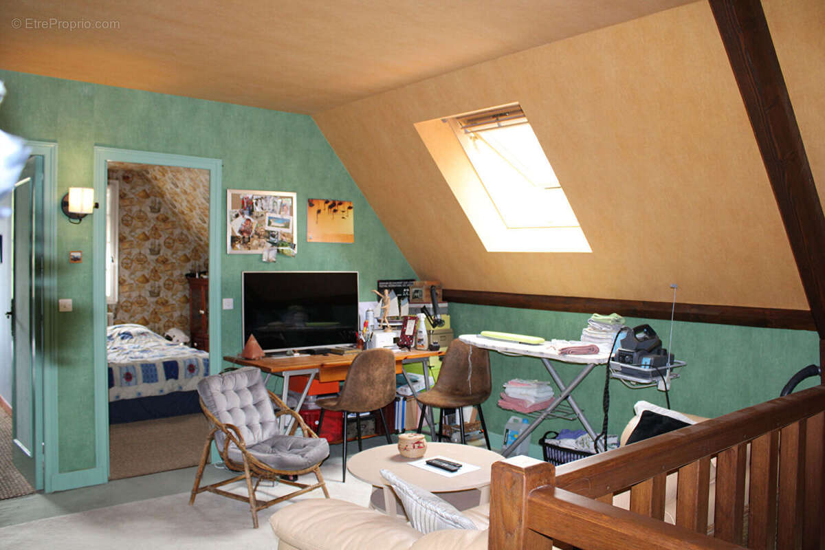 Maison à CHATILLON-SUR-CHER