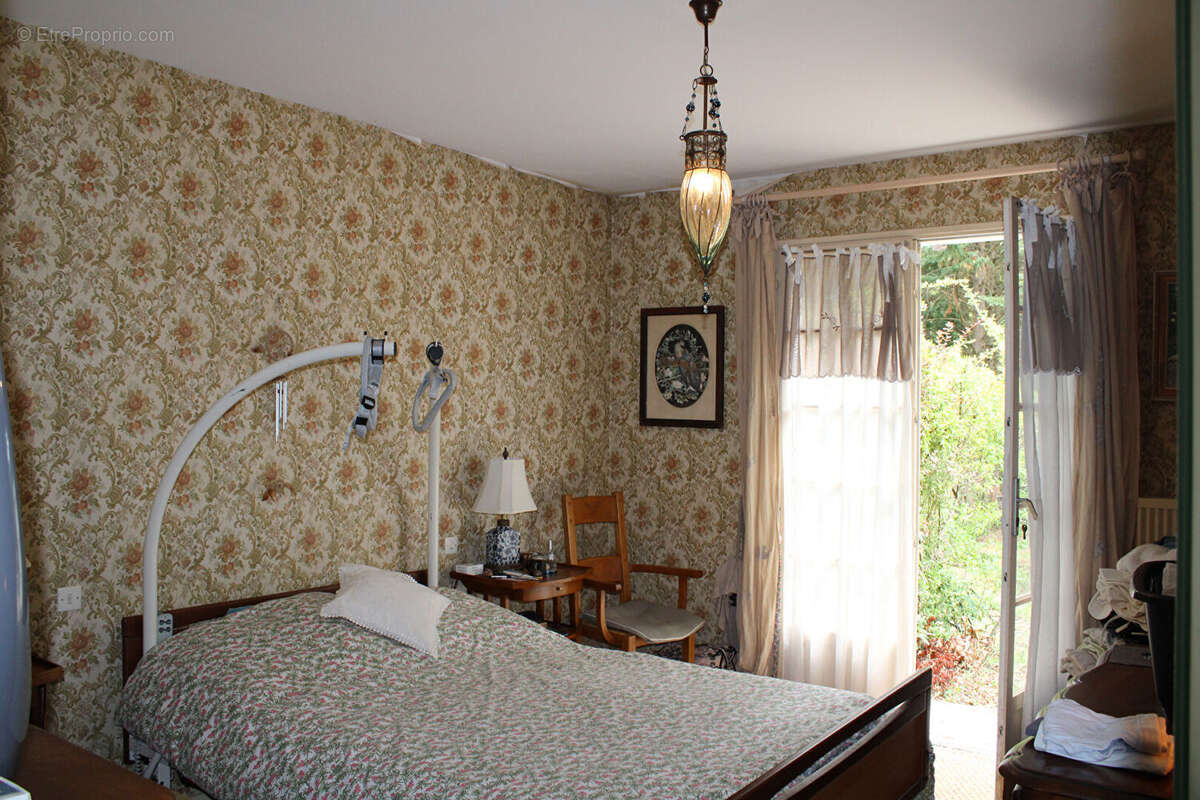 Maison à CHATILLON-SUR-CHER