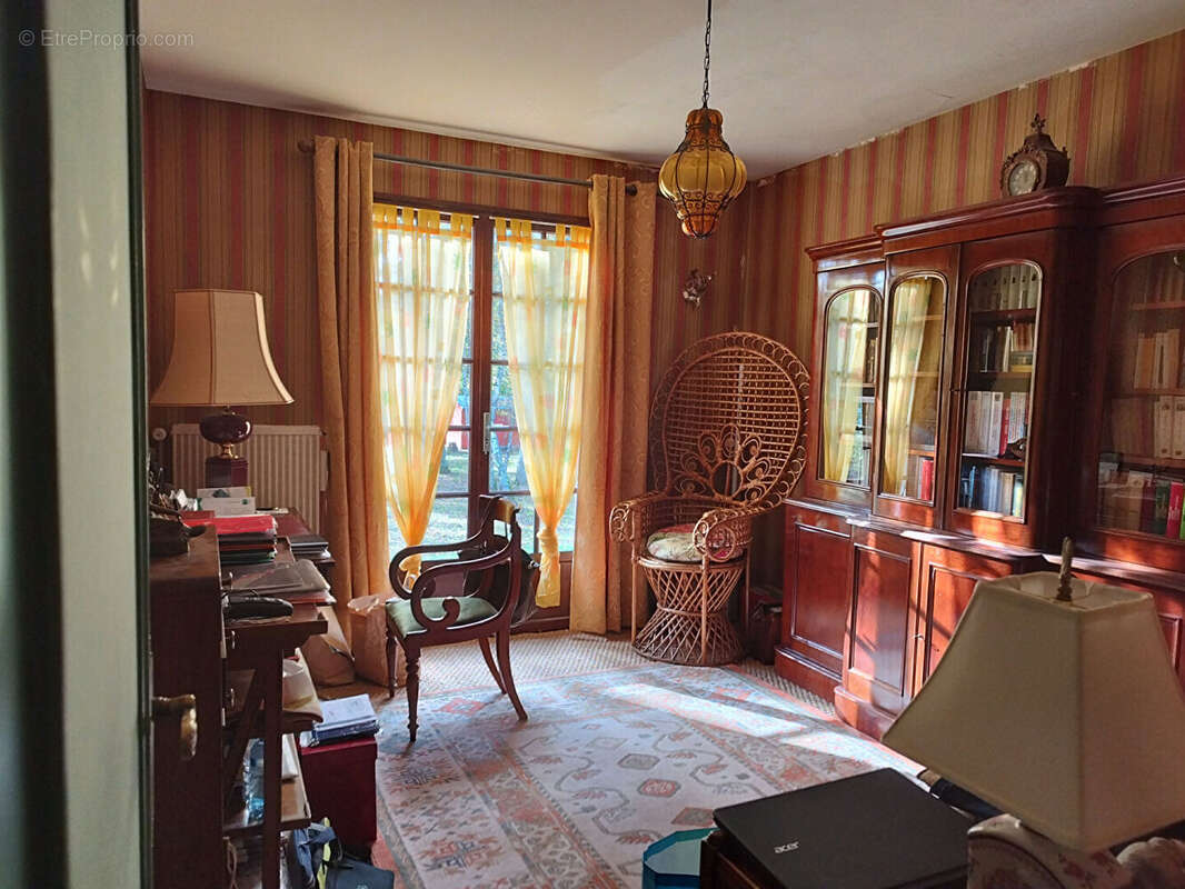 Maison à CHATILLON-SUR-CHER