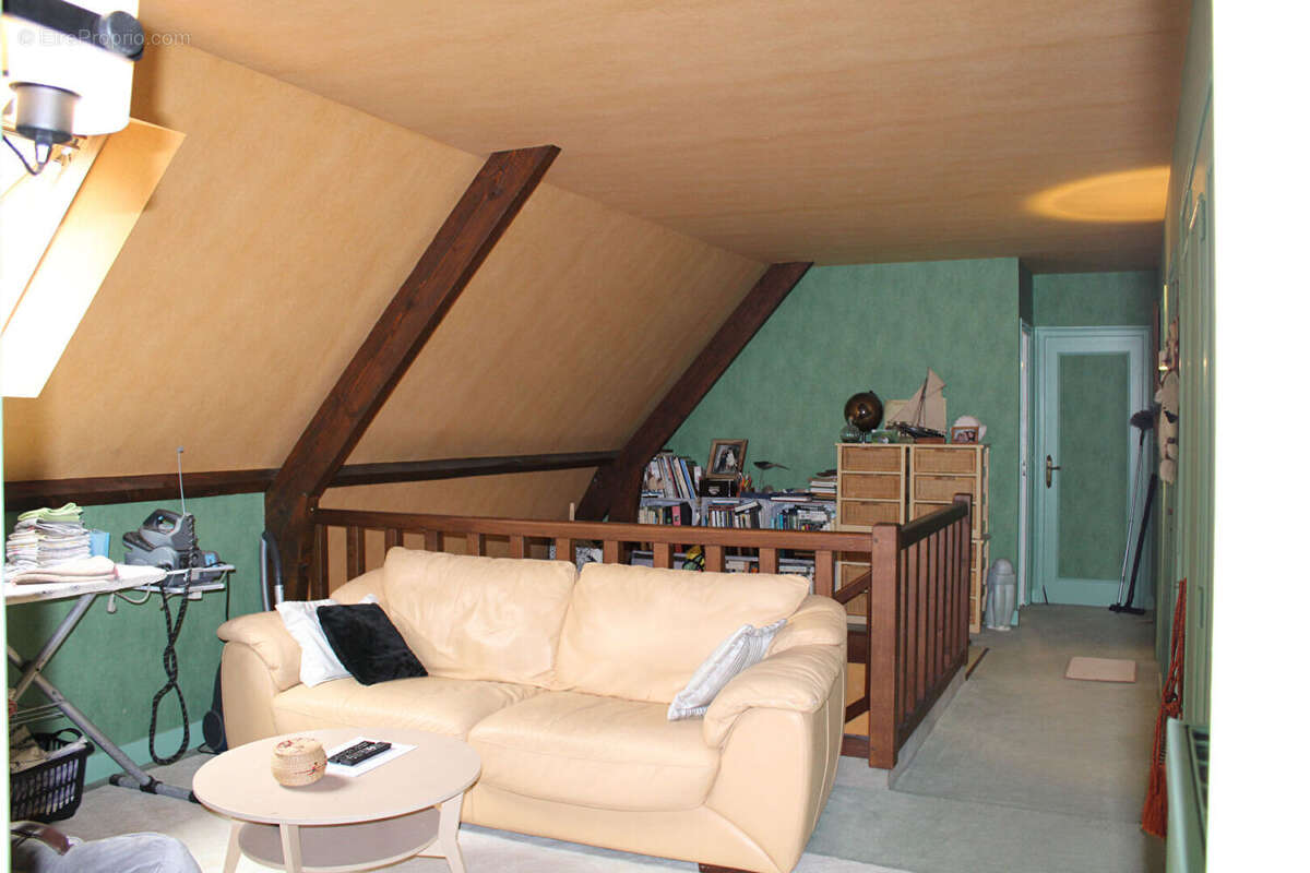 Maison à CHATILLON-SUR-CHER