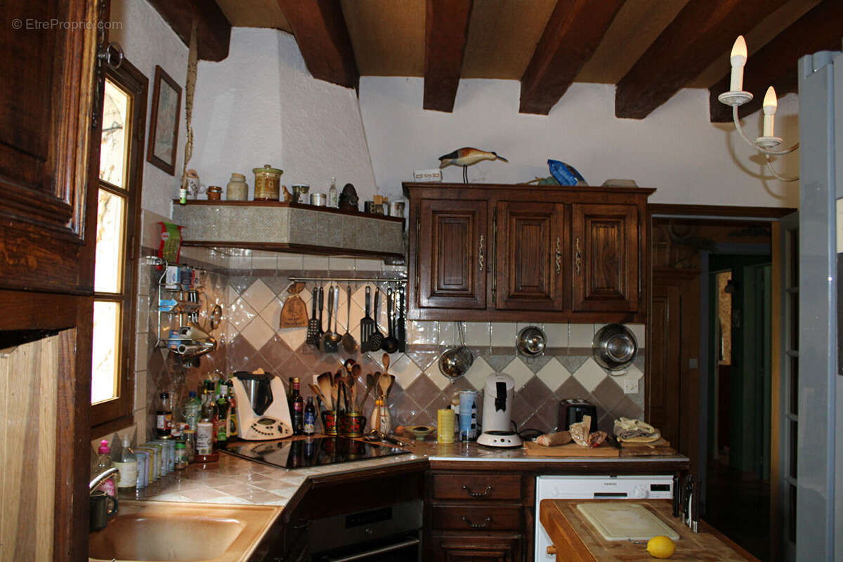 Maison à CHATILLON-SUR-CHER