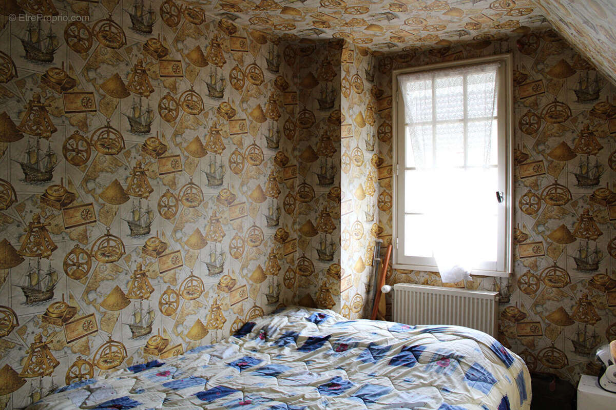 Maison à CHATILLON-SUR-CHER