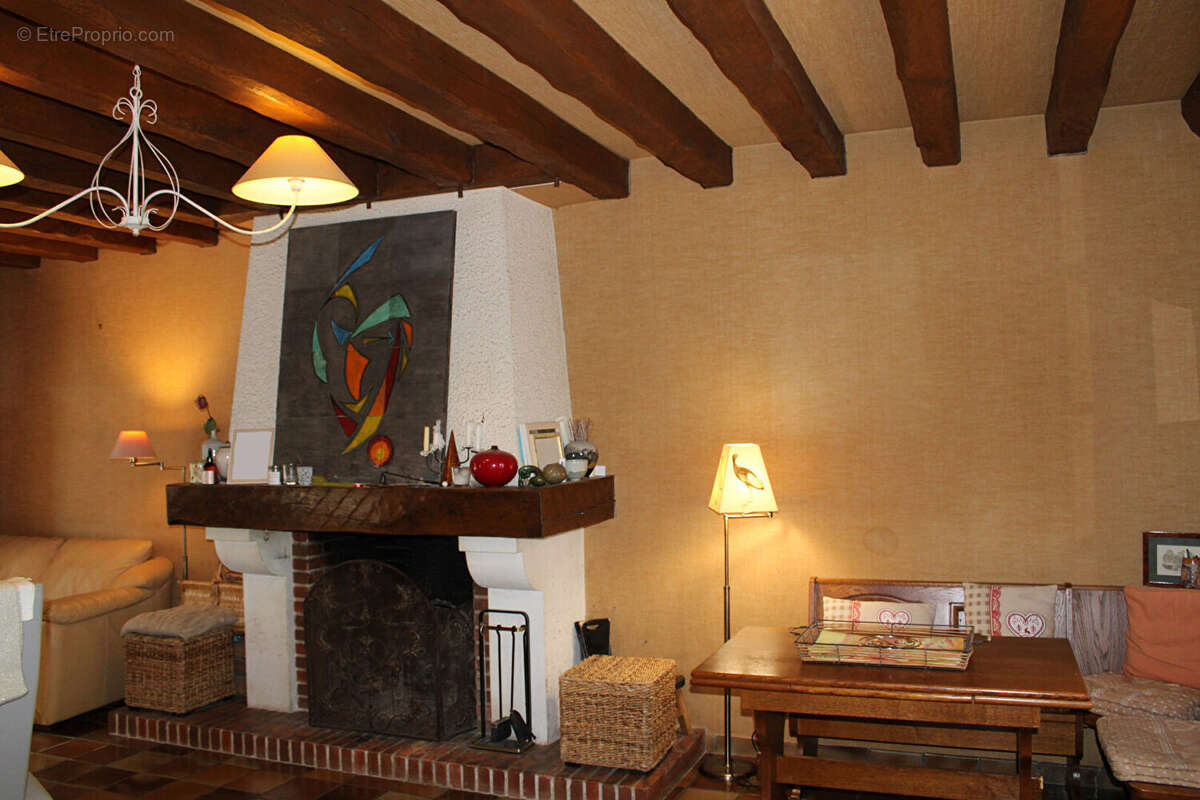 Maison à CHATILLON-SUR-CHER