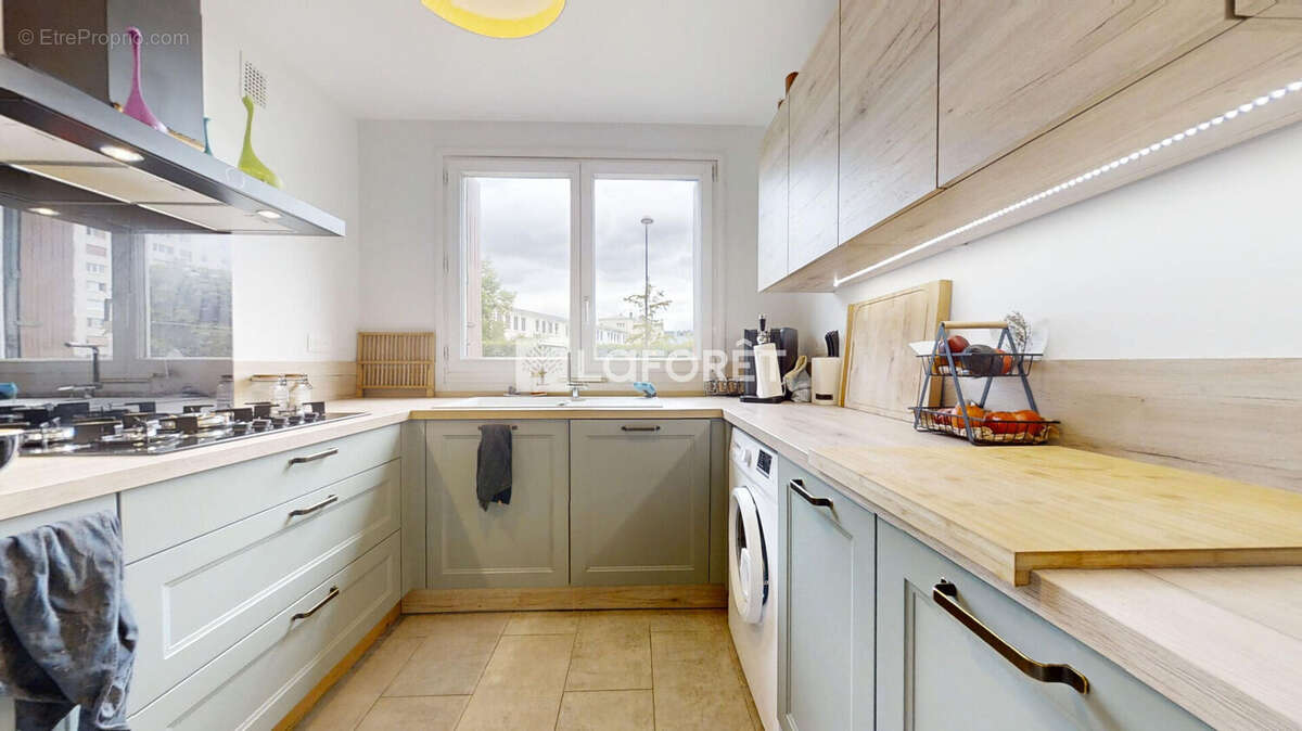 Appartement à VERSAILLES