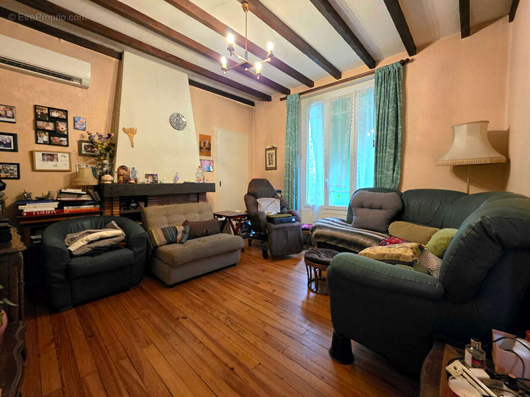 Maison à ROMANS-SUR-ISERE